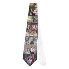 Dad s tie - Necktie (One Side)