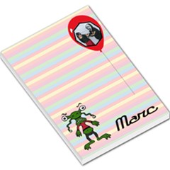 Marc - Memopad - Large Memo Pads