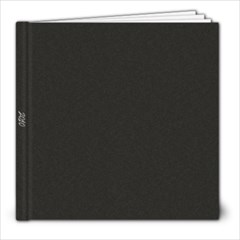 2010 - 8x8 Photo Book (20 pages)