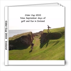 draft of Cider Cup 8x8 30 pg book - 8x8 Photo Book (30 pages)