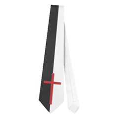 bw tie - Necktie (One Side)