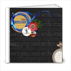 eeee - 6x6 Photo Book (20 pages)