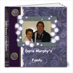 doris x mas - 8x8 Photo Book (20 pages)