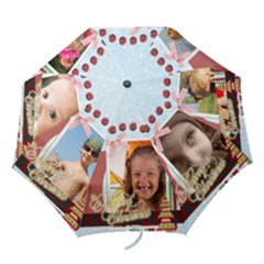 christmas - Folding Umbrella