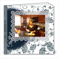 Vicky s Book - 8x8 Photo Book (20 pages)