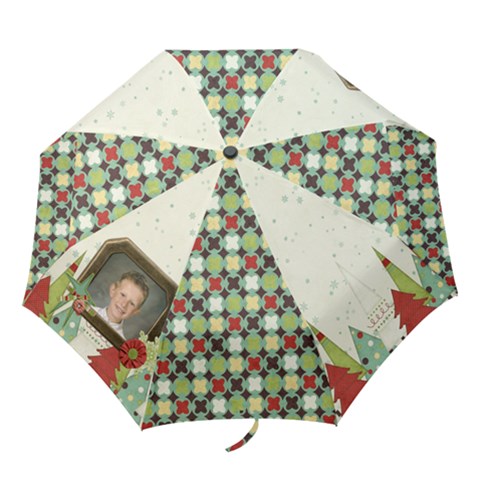 Folding Umbrella 