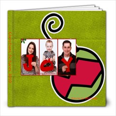 xmas - 8x8 Photo Book (20 pages)