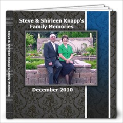 Knapp 2010 - 12x12 Photo Book (60 pages)