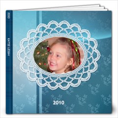 2010 - 12x12 Photo Book (20 pages)