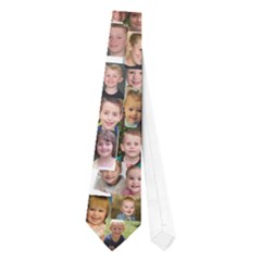 christmas tie - Necktie (One Side)