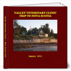 VALLEYVET TRIP - 12x12 Photo Book (40 pages)