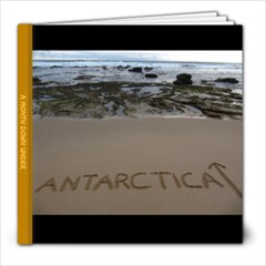 Australia photobook - 8x8 Photo Book (39 pages)