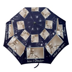 Twinkle Twinkle Little Star Folding Umbrella