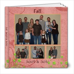 momsbook - 8x8 Photo Book (30 pages)