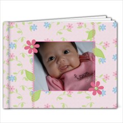 7x5- Sweet Klaire - 7x5 Photo Book (20 pages)