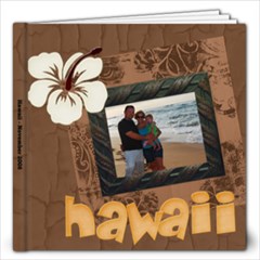Hawaii Final - 12x12 Photo Book (20 pages)