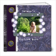 Christmas present - 8x8 Photo Book (20 pages)