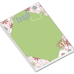 Pips Large Notepad 1 - Large Memo Pads