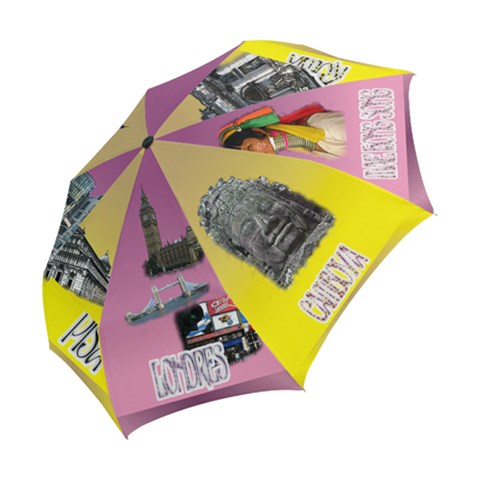 Folding Umbrella 