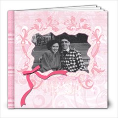 grandpa - 8x8 Photo Book (20 pages)