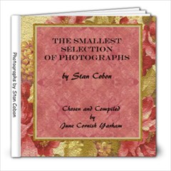 stan cobon - 8x8 Photo Book (20 pages)