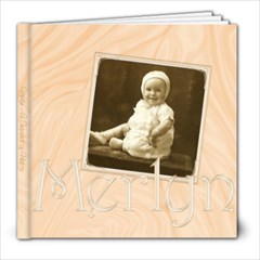 Ancestors - 8x8 Photo Book (20 pages)