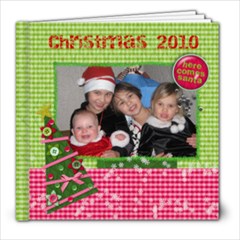 xmas - 8x8 Photo Book (20 pages)