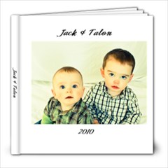 Birthday - 8x8 Photo Book (20 pages)