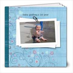 baby g - 8x8 Photo Book (20 pages)