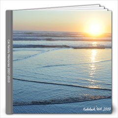 Cai Washington - 12x12 Photo Book (40 pages)