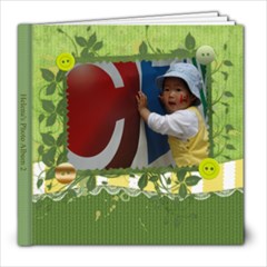 helena s photo album2 - 8x8 Photo Book (20 pages)