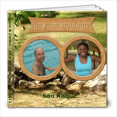 são roque - 8x8 Photo Book (39 pages)