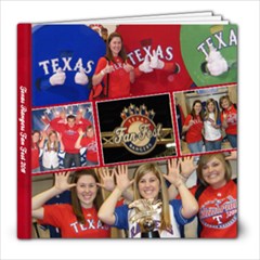 Fan Fest 2011 - 8x8 Photo Book (20 pages)