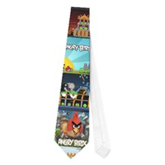 birds - Necktie (One Side)