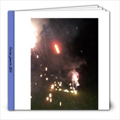 ferias 2011v2 - 8x8 Photo Book (39 pages)