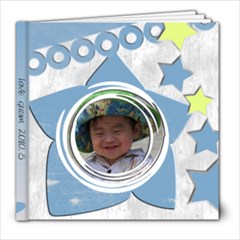 guam - 8x8 Photo Book (20 pages)