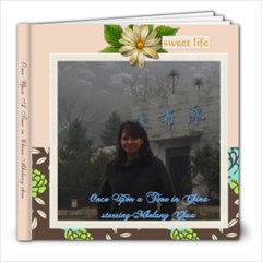 mhelan in china - 8x8 Photo Book (39 pages)