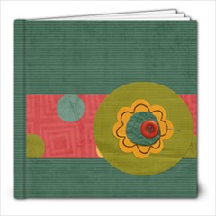 girl 1 - 8x8 Photo Book (20 pages)