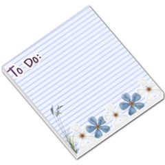 notepad 4 - Small Memo Pads