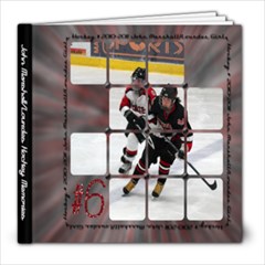 6_Bruesewitz - 8x8 Photo Book (20 pages)