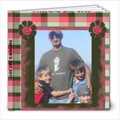 chris - 8x8 Photo Book (20 pages)