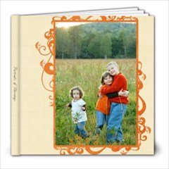 Portraits - 8x8 Photo Book (39 pages)