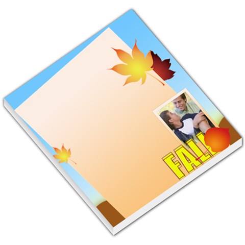 Fall Memo By Joely