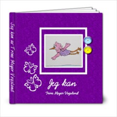 Jeg kan - 6x6 Photo Book (20 pages)