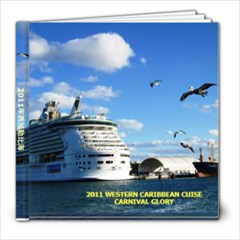 2011 cruis gaohui  - 8x8 Photo Book (20 pages)