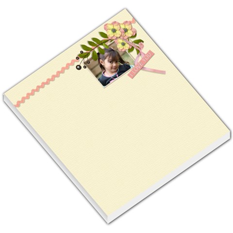 Small Memo Pads