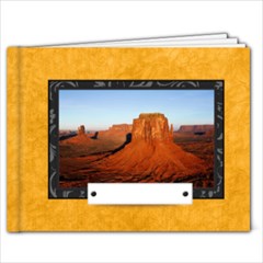 Nature Gallery - 9x7 Photo Book (20 pages)