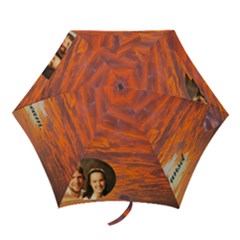 Sunset Dreaming - Mini Folding Umbrella