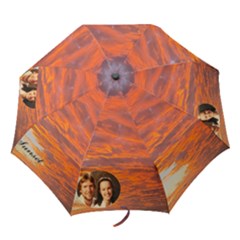 Sunset Day Dream Folding Umbrella