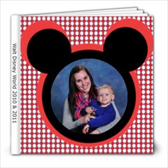 sammiehayden - 8x8 Photo Book (20 pages)